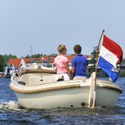 Varen in een Van Wijk 621